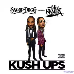 Snoop Dogg - Kush Ups mp3 (CdQ) Ft . Wiz Khalifa
